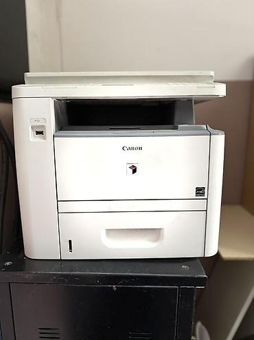 Принтеры: МФУ Canon imageRUNNER iR 1133 Для печати большого объема - — 1