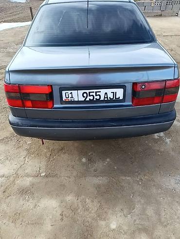 Volkswagen: Volkswagen Passat: 1995 г., 2 л, Механика, Бензин, Седан — 12