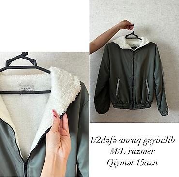 Kardiqanlar, jaketlər