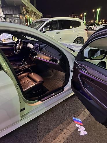 m5 g30: BMW 5 series: 2020 г., 2 л, Автомат, Дизель, Седан — 9