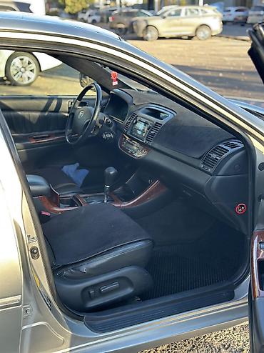 toyota 2002: Toyota Camry: 2003 г., 3 л, Автомат, Газ, Седан — 10