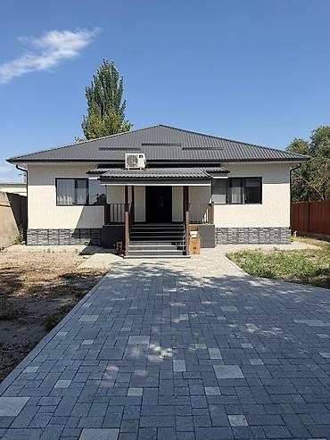 рынок баят квартиры: Продается новый просторный одноэтажный дом современного типа. 12,5 — 1