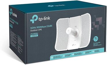 wi fi repeater: TP-Link - CPE610 (5 ГГц 300 Мбит/с 23дБи Наружная точка доступа Wi Fi)