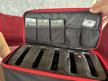 Səsgücləndiricilər, qulaqlıqlar və mikrofonlar: SYNCO XTalk S – simsiz interkom qulaqlıq dəsti Məhsul: SYNCO XTalk S — 6