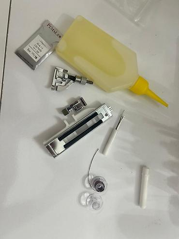 Tikiş maşınları: Yeni alinib sadece artiq derzilik senetini istemediyim ucun satiram — 4