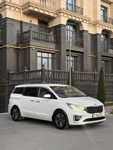 купить трактор мтз 82 бу в москве: Kia Carnival: 2018 г., 2.2 л, Автомат, Дизель, Минивэн