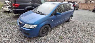 Mazda: Mazda PREMACY: 2000 г., 1.8 л, Механика, Бензин, Универсал — 8