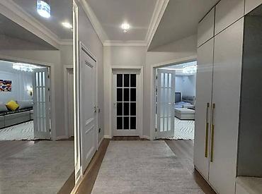 Продажа квартир: 1 комната, 50 м², Элитка, 10 этаж, Дизайнерский ремонт — 5