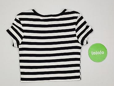 biala koszulka: Zara, T-shirt damski, rozmiar M — 3