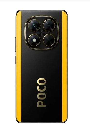 Poco X7, Б/у, 512 ГБ, цвет - Черный, 2 SIM