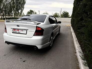 мата секыл: Subaru Legacy: 2003 г., 2.5 л, Автомат, Бензин, Седан — 1