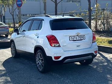 джак тягач: Chevrolet Trax: 2019 г., 1.4 л, Автомат, Бензин, Купе — 3