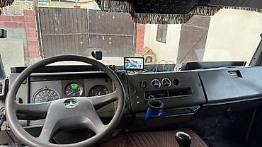 daf адиночка: Грузовик, Mercedes-Benz, Стандарт, Б/у — 5