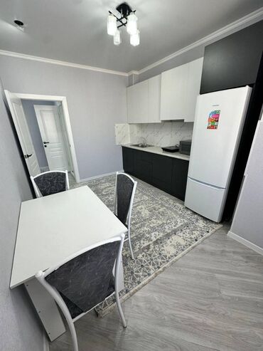 1 room appartment: 1 комната, 50 м², 9 этаж, Евроремонт