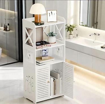 ikea merdevine polica: Beli ormaric za kupatilo, dnevnu sobu, spavacu sobu. Napravljen je — 7