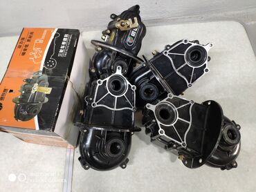 Мотозапчасти и аксессуары: Новый, Самовывоз, Платная доставка — 10