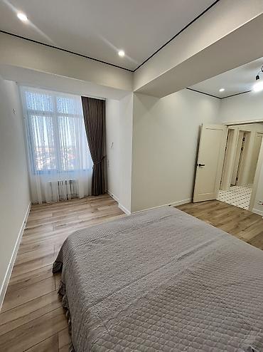 Продажа квартир: 2 комнаты, 64 м², Кок-Жар мкр Элитка, 13 этаж, Дизайнерский ремонт — 6