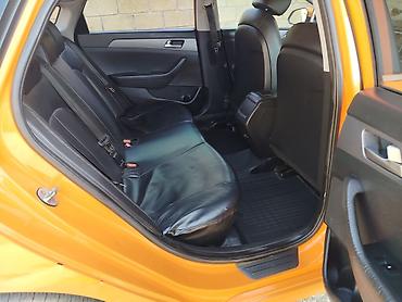 x5 2007: Hyundai Sonata: 2019 г., 2 л, Автомат, Газ, Седан — 10