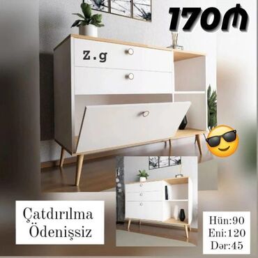 шкаф для документов с замком: Yeni, Düz dolab