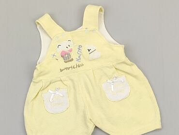 Dungarees: Dungarees, 0-3 months, condition - Very good
