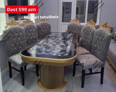 Masa və oturacaq dəstləri: Mebel məhsulları – şkaf və yemək dəstləri - İki qapılı paltar şkafı — 6