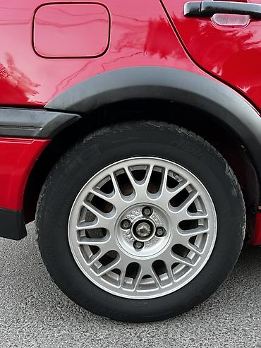 диска 15 фит: Volkswagen Golf: 1995 г., Хэтчбэк — 9