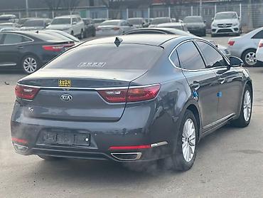 Kia: Kia K7: 2019 г., 2.4 л, Автомат, Бензин, Седан at lalafo.kg — 4 Kia: Kia K7: 2019 г., 2.4 л, Автомат, Бензин, Седан — 4