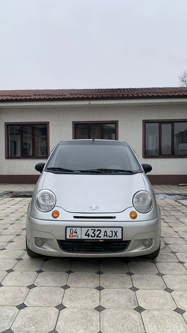 матиз корейский: Daewoo Matiz: 2007 г., 0.8 л, Механика, Бензин, Хэтчбэк