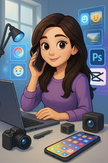 Anbar: Salam. Oturaq is axtariram . Ixtisasim informatika, ofis