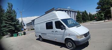 Унаа: Mercedes-Benz Спринтер: 1996 г., Кол менен иштөөчү, Van — 4