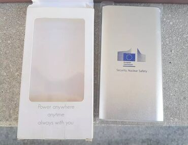 nokia telefoni sa tastaturom: Backers Power bank 10000mAh Aluminijum USB pomoćna eksterna baterija