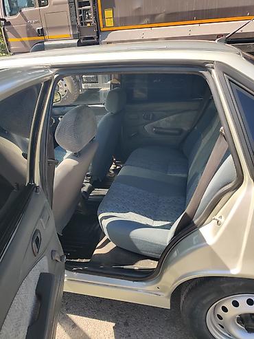 work cr kai: Daewoo Nexia: 2007 г., 1.5 л, Механика, Бензин, Седан — 10