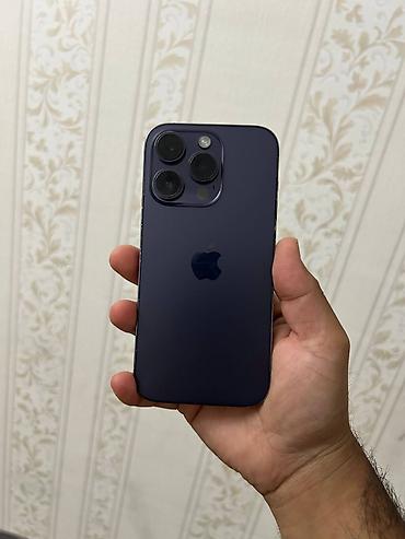 Apple iPhone: IPhone 14 Pro, 128 GB -da lalafo.az — 9 Apple iPhone: IPhone 14 Pro, 128 GB — 9