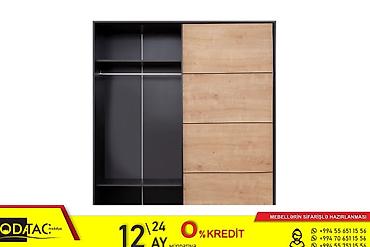 duş: İkinəfərlik çarpayı, Dolab, Komod, 2 tumba, Rusiya, Yeni — 7