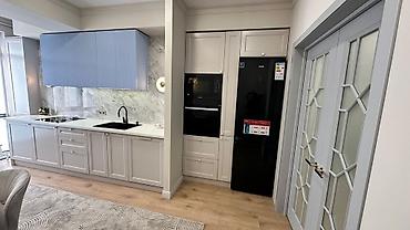 Продажа квартир: 3 комнаты, 94 м², Элитка, 6 этаж, Евроремонт — 7