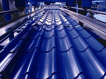 Металлочерепица: Все для крыши оптом производим вами !!!! Профнастил прокат — 4