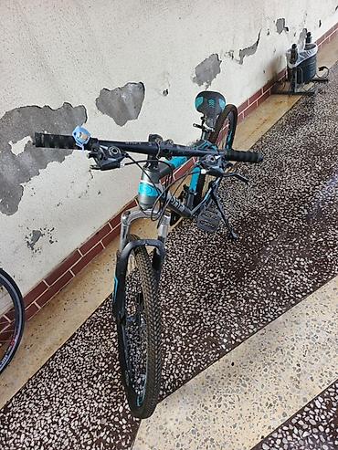 velosepet: Şəhər və yüngül off-road üçün çoxməqsədli dağ velosipedi - Gediş — 4