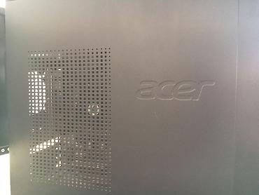 Monitorlar: Təcili satılır. Dell LCD monitor - Ekran ölçüsü: təxminən 19" — 5