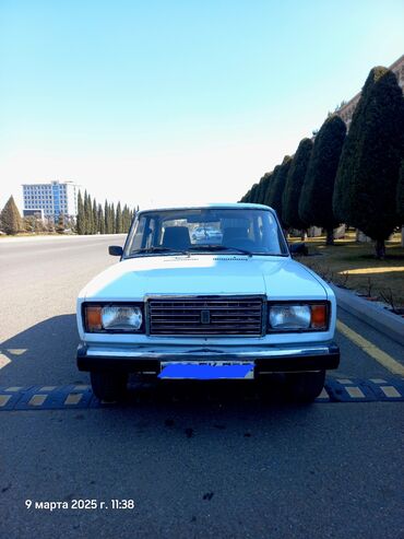 lada 2103: VAZ (LADA) 2107: 1.6 l | 1998 il 86000 km Sedan