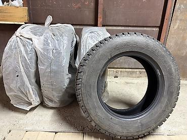 максис: Продаю 4 шины MAXXIS 205/70 R15 комплектом. 🔹 Бренд: MAXXIS 🔹 Размер — 2