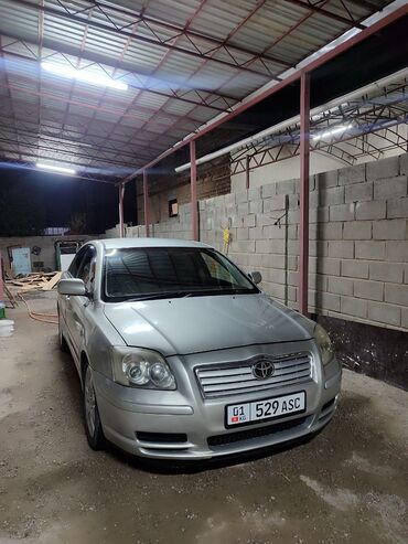 тайота авенсис 2003: Toyota Avensis: 2003 г., 2 л, Автомат, Бензин, Седан