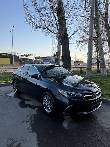 вентилятор на тойота виш: Toyota Camry: 2015 г., 2.5 л, Автомат, Бензин, Седан — 2