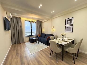 Продажа квартир: 2 комнаты, 49 м², Элитка, 11 этаж, Дизайнерский ремонт — 3