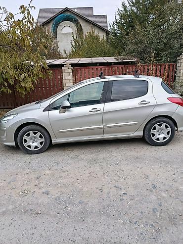 срочно срочно продам: Peugeot 308: 2010 г., 1.5 л, Автомат, Бензин, Хэтчбэк — 2