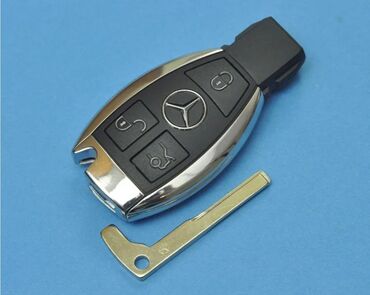 Ключи: Ключ Новый, Аналог, Китай — 2