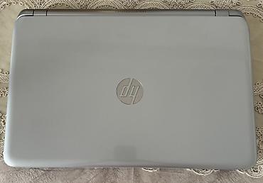 HP: HP noutbuk + çanta Xüsusiyyətlər: - Marka/model: HP (qapaqda loqo) - — 1