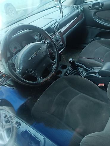 авто бутка: Chrysler Sebring: 2003 г., Механика, Бензин, Седан — 4