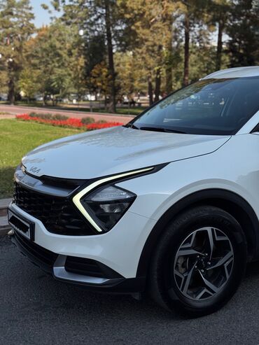 Kia: Kia Sportage: 2021 г., 2 л, Автомат, Дизель, Кроссовер — 6