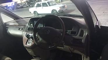 Honda: Honda Odyssey: 2001 г., 2.3 л, Автомат, Бензин, Минивэн — 7