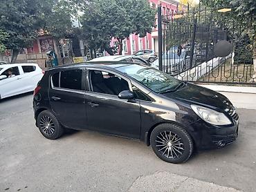 bmw m5: Opel Corsa: 2010 г., Механика, Хэтчбэк — 6